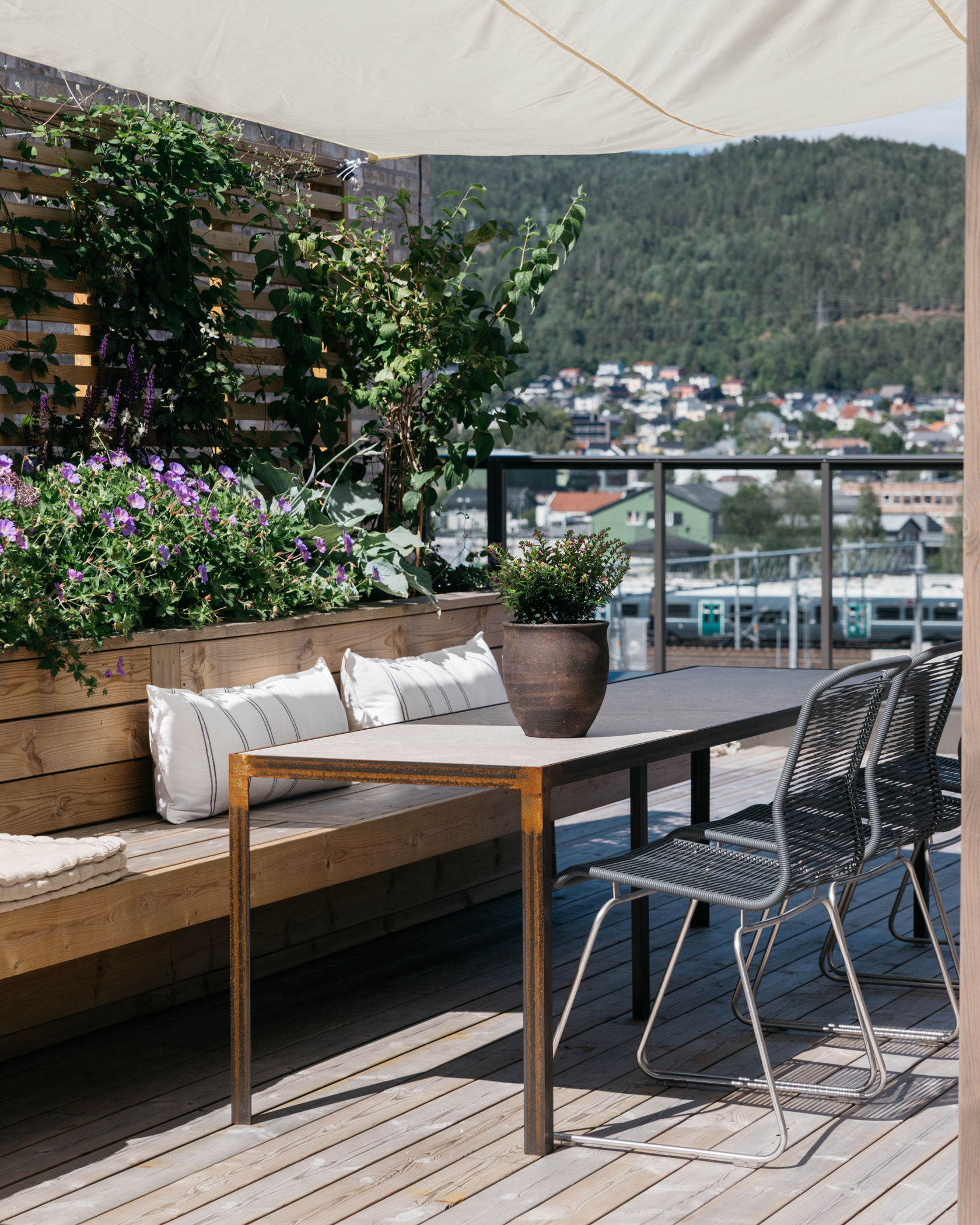 Terrasse